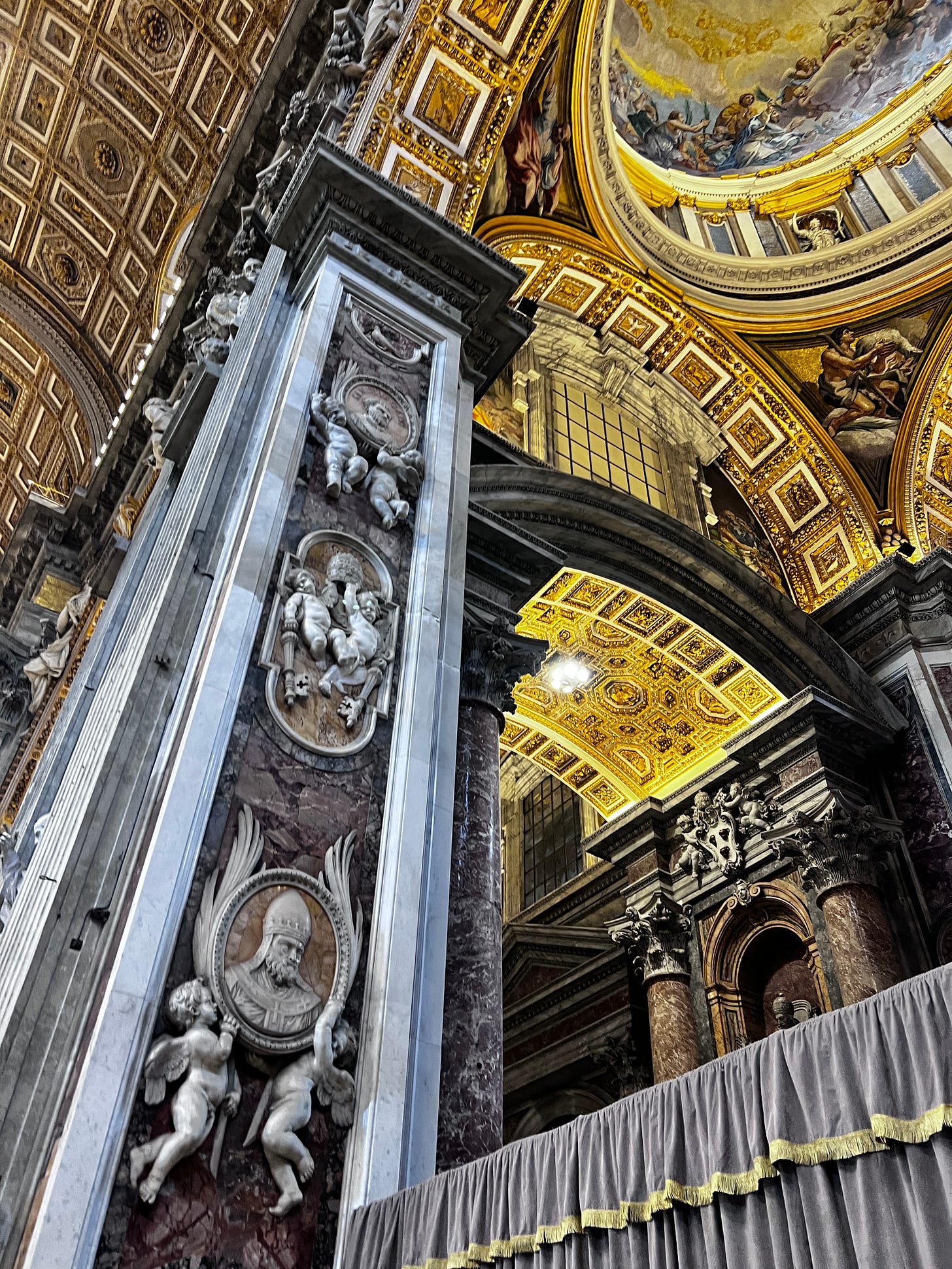 St Peter’s Basilica