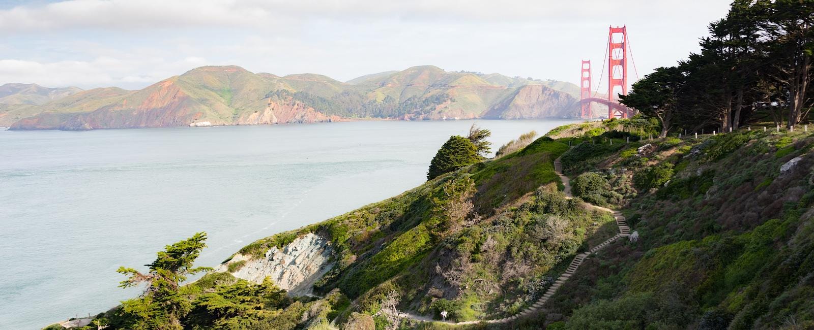 Presidio of San Francisco | Golden Gate National Parks Conservancy