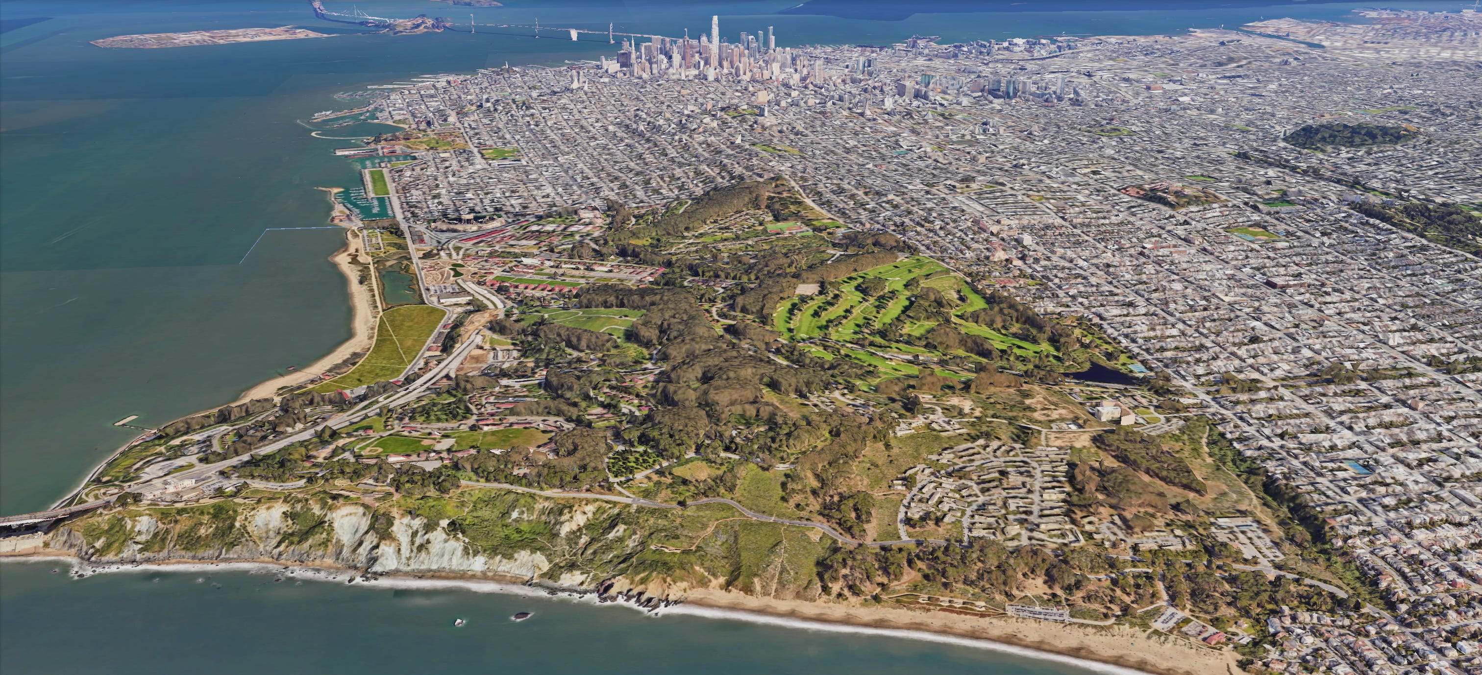 1500 acres comparison overview